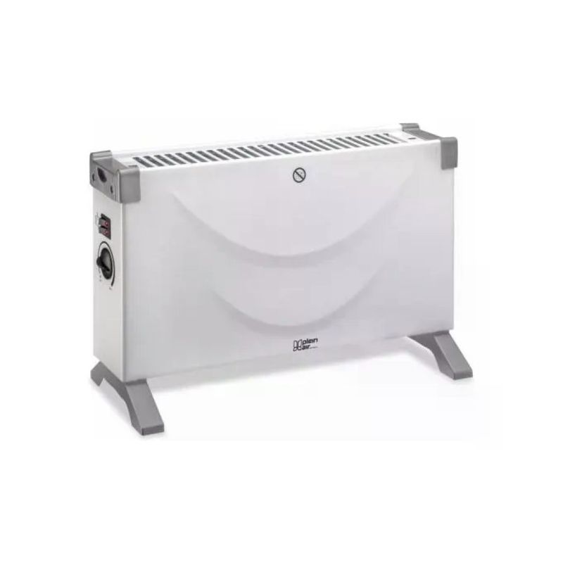 Plein Air DIO080805 Convex TC2000 Termoconvettore 3 livelli 650 1150 2000W termostato regolabile