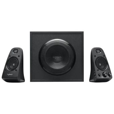 Logitech 980-000403 Z623 Casse PC 2.1 con Subwoofer 200W RMS 400W Certificazione THX Ingresso RCA e Jack 3