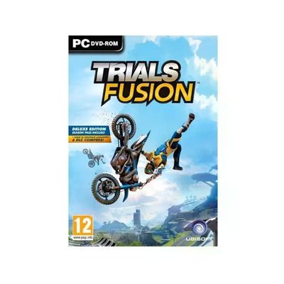 Ubisoft Trials Fusion PC Un Gioco Coinvolgente Per Gli Amanti Delle Sfide in Stile Motociclistico Ubisoft Trials Fusion PC Un Gioco Coinvolgente Per Gli Amanti Delle Sfide in Stile Motociclistico