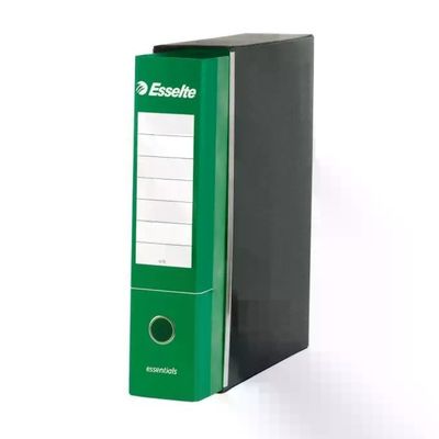 Esselte Cf6 registratori Essentials Ds8 Verde Esselte Cf6 registratori Essentials Ds8 Verde
