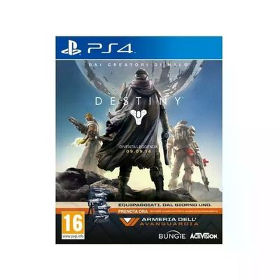 ACTIVISION BLIZZARD 68055IT Destiny Vanguard Edition Videogioco Sparatutto per PlayStation 4 Lingua Italiana ACTIVISION BLIZZARD 68055IT Destiny Vanguard Edition Videogioco Sparatutto per PlayStation 4 Lingua Italiana