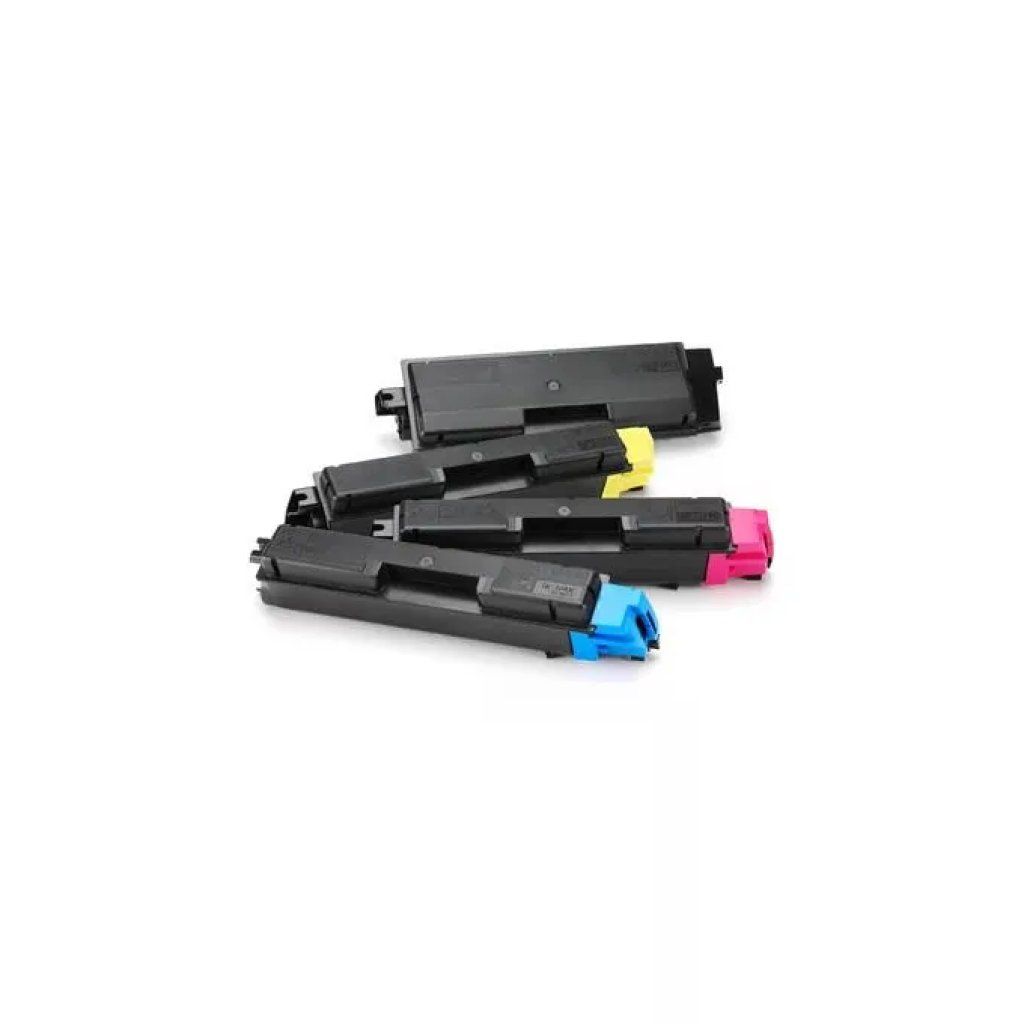 Kyocera TK-590Y Toner Originale Giallo 5000 pagine per ECOSYS P6026cdn M6026cdn M6526cdn FS