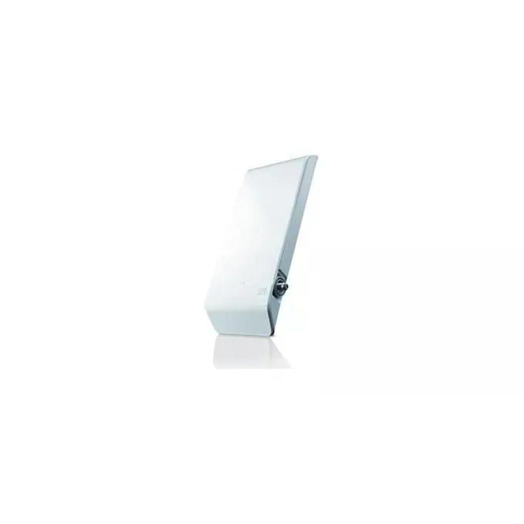 One For All SV 9450 Professional Outdoor Antenna TV DVB-T2 DAB+ 44dB Filtro LTE GSM 25 km colore Bianco
