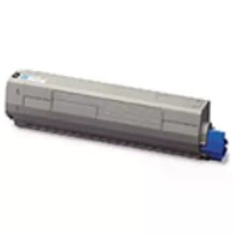 OKI 45862839 Cartuccia Toner Originale Resa 7300 pagine colore Ciano