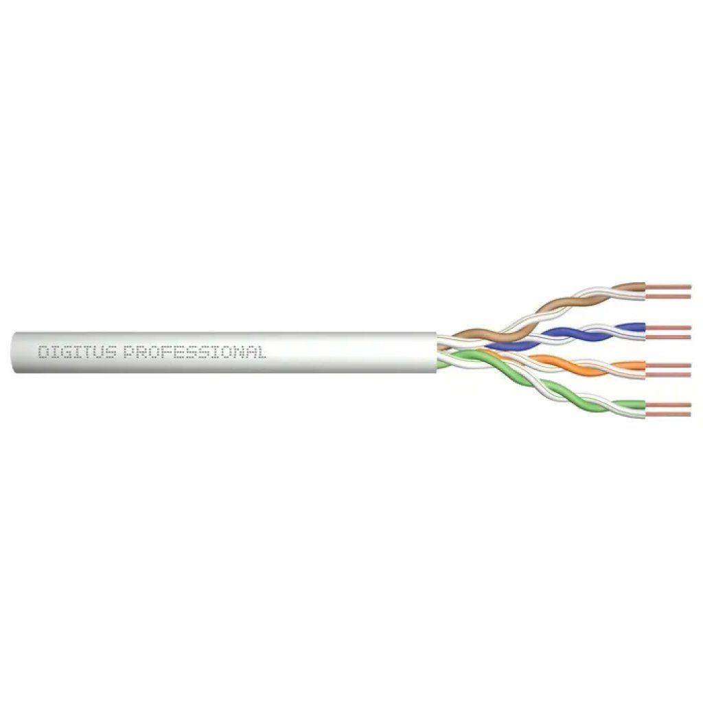 Digitus DK-1511-V-305-1 Cavo di rete Cat 5e 305 m U Digitus DK-1511-V-305-1 Cavo di rete Cat 5e 305 m U
