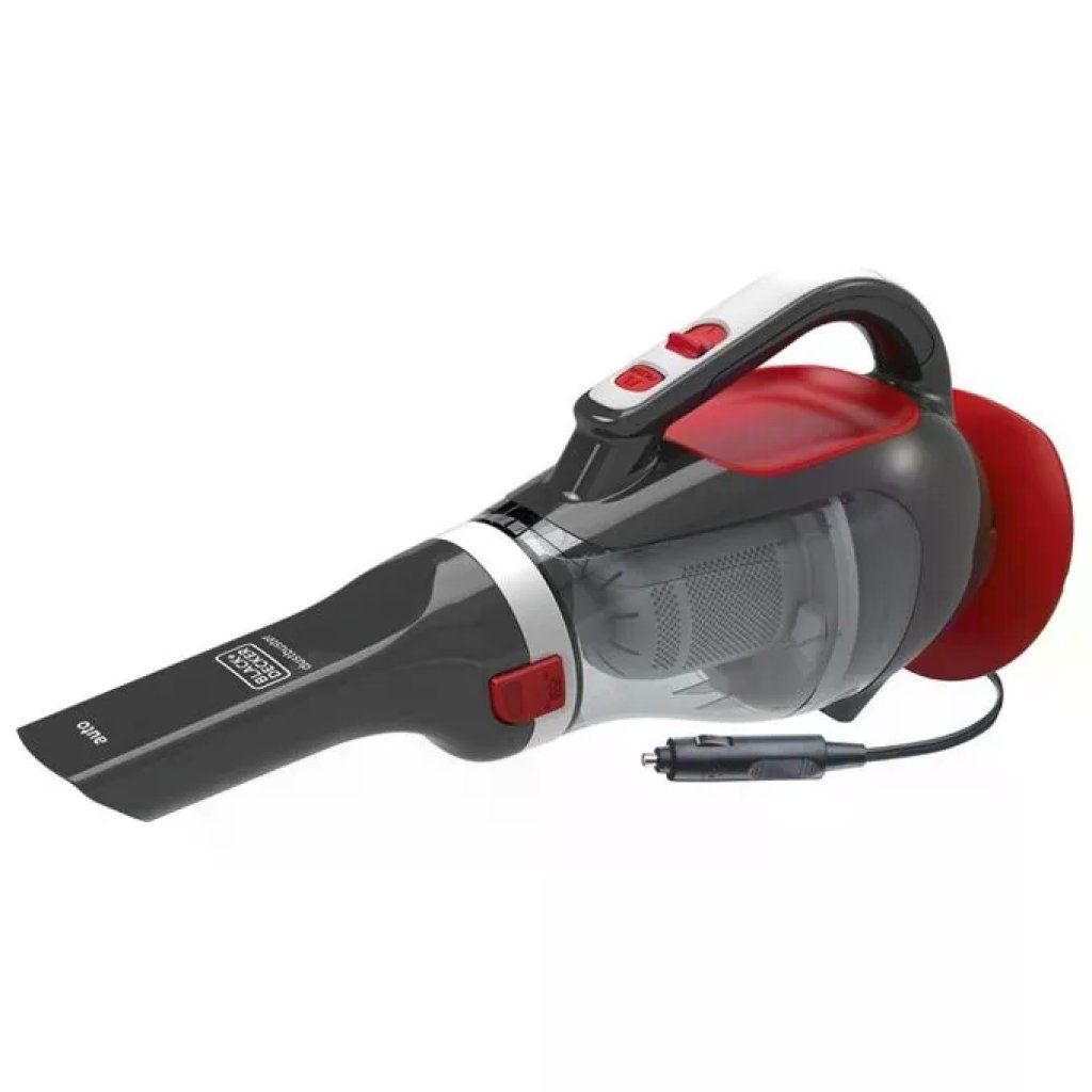 BLACK+DECKER Black and Decker ADV1200 Dustbuster Aspirapolvere Portatile per Auto Senza Sacchetto Ciclonica 0 BLACK+DECKER Black and Decker ADV1200 Dustbuster Aspirapolvere Portatile per Auto Senza Sacchetto Ciclonica 0