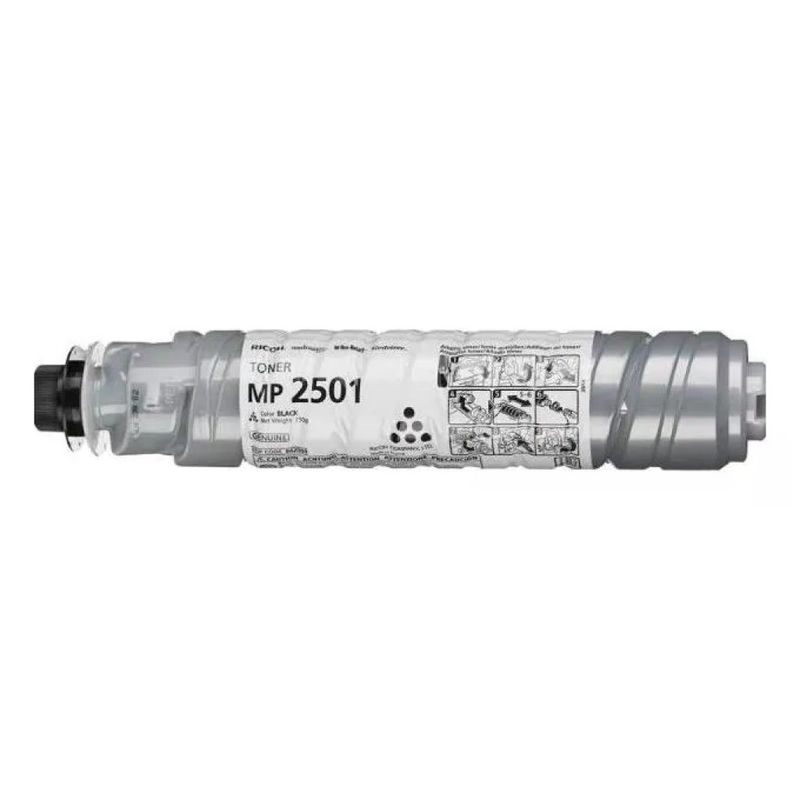 Ricoh 841769 Toner Nero Originale per MP 2001 e MP 2501