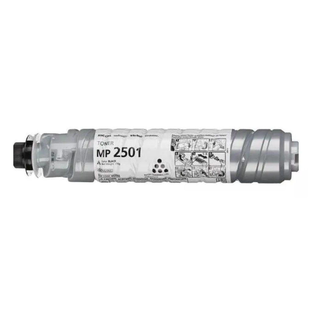 RICOH Toner nero originale Ricoh 841769 per MP 2001 e MP 2501