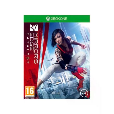 ELECTRONIC ARTS Mirrors Edge Catalyst Xbox One ELECTRONIC ARTS Mirrors Edge Catalyst Xbox One