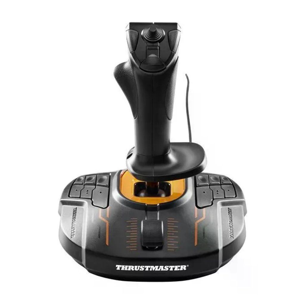 Thrustmaster T.16000M FCS Joystick di volo 16 pulsanti programmabili tecnologia H.E.A.R Thrustmaster T.16000M FCS Joystick di volo 16 pulsanti programmabili tecnologia H.E.A.R