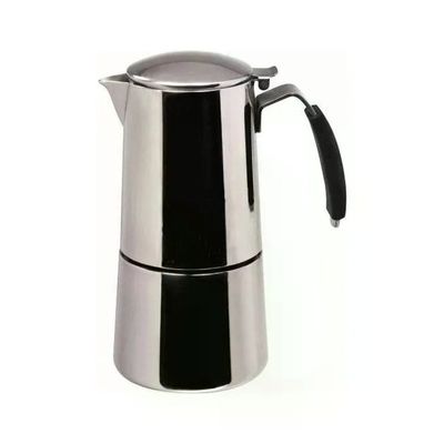 Ilsa Caffettiera acciaio Omnia Express InduzioneTz 2 Ilsa Caffettiera acciaio Omnia Express InduzioneTz 2
