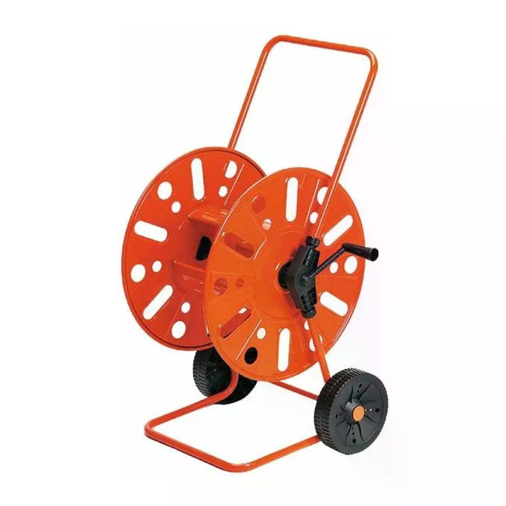 Agrati 316 Carrello avvolgitubo Capacita' 110 m tubo 1-2'' 80 m tubo 3