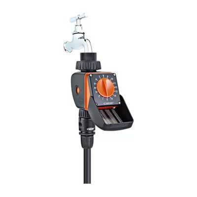 Claber 8422 Aquauno Logica Programmatore Automatico Irrigazione 1 via 15 programmi Batteria 9V Attacco 3