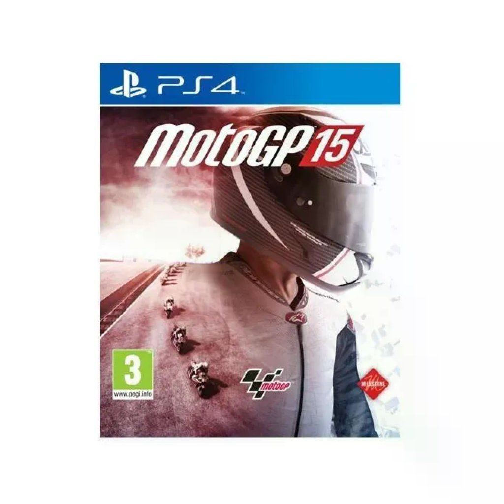 KOCH MEDIA Milestone 1010510 MotoGP 15 Videogioco per PlayStation 4 Lingua Italiano Genere Guida