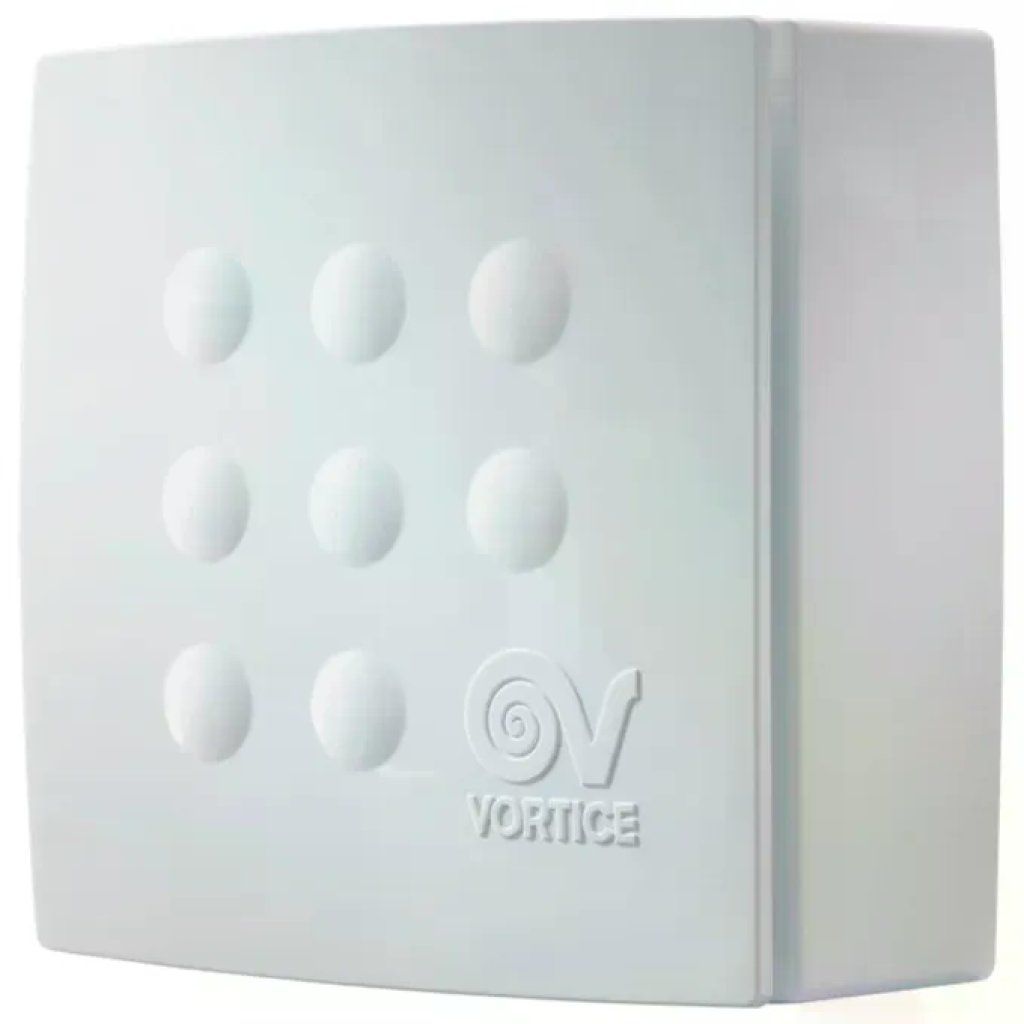 Vortice MICRO 80 Quadro Aspiratore centrifugo da condotto 80 mm 85 m³-h 2 velocita' 27 W 28 Vortice MICRO 80 Quadro Aspiratore centrifugo da condotto 80 mm 85 m³-h 2 velocita' 27 W 28