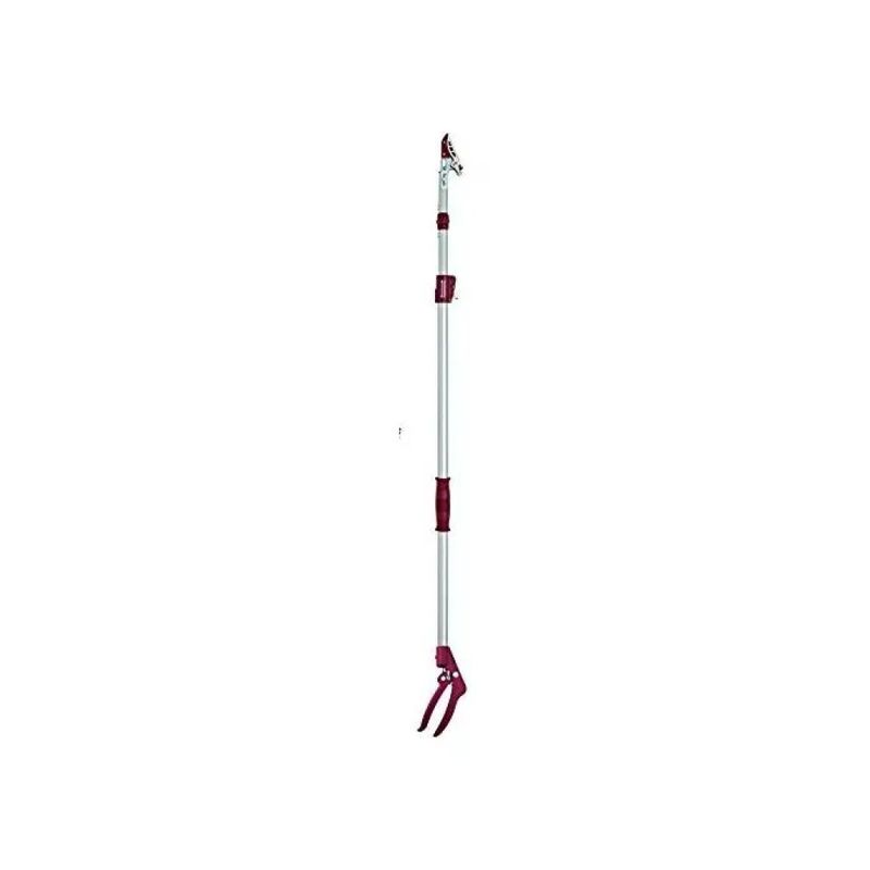 Archman 107 Svettatoio Pertica Telescopica Asta Alluminio Anodizzato 137 Archman 107 Svettatoio Pertica Telescopica Asta Alluminio Anodizzato 137