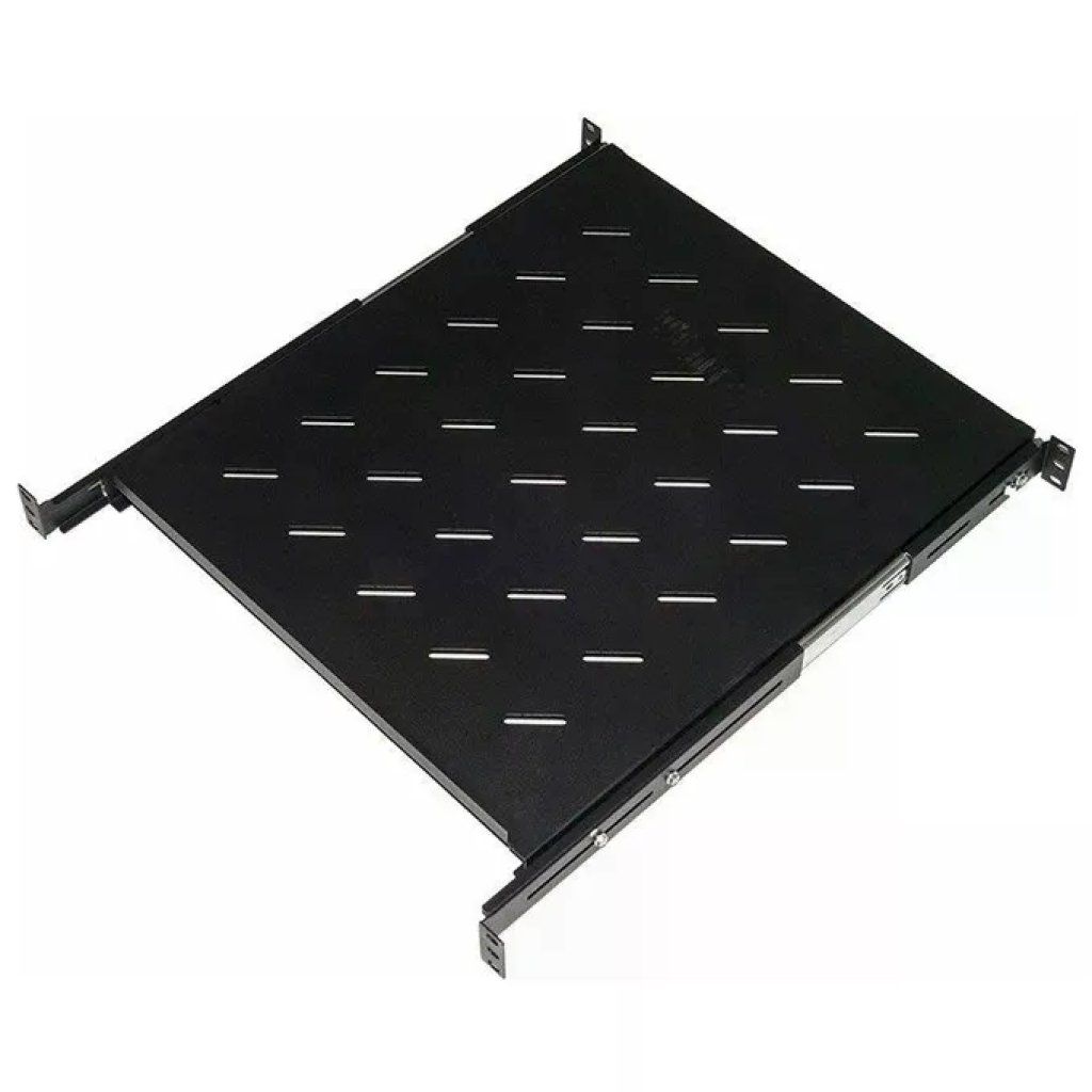 Link Accessori LKRIP550EN Ripiano Estraibile per Armadio Rack 19'' 1U 550mm Acciaio Carico 40 Kg Link Accessori LKRIP550EN Ripiano Estraibile per Armadio Rack 19'' 1U 550mm Acciaio Carico 40 Kg