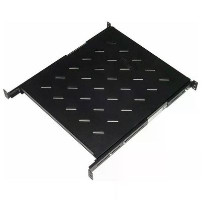Link Accessori LKRIP550EN Ripiano Estraibile per Armadio Rack 19'' 1U 550mm Acciaio Carico 40 Kg