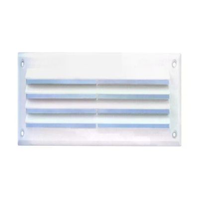 Laventilazione Griglia Pl 380X230 Rete Laventilazione Griglia Pl 380X230 Rete