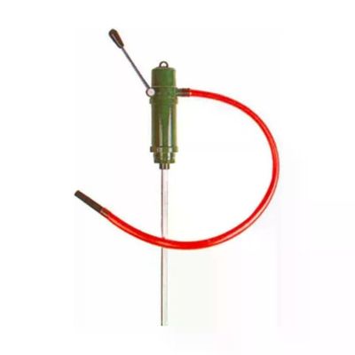Tomes M10266 Pompa Manuale Alternativa Corpo in Alluminio Portata 40 l