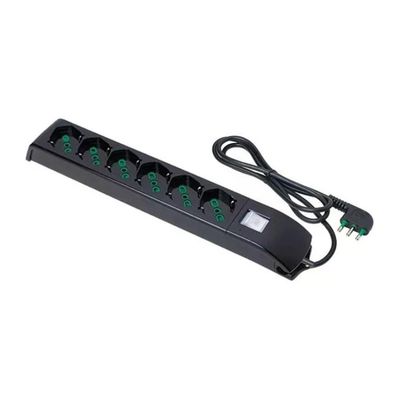 FME Fanton FME410241 FIDO Multipresa 6 prese bipasso 2P+T 16A cavo 1
