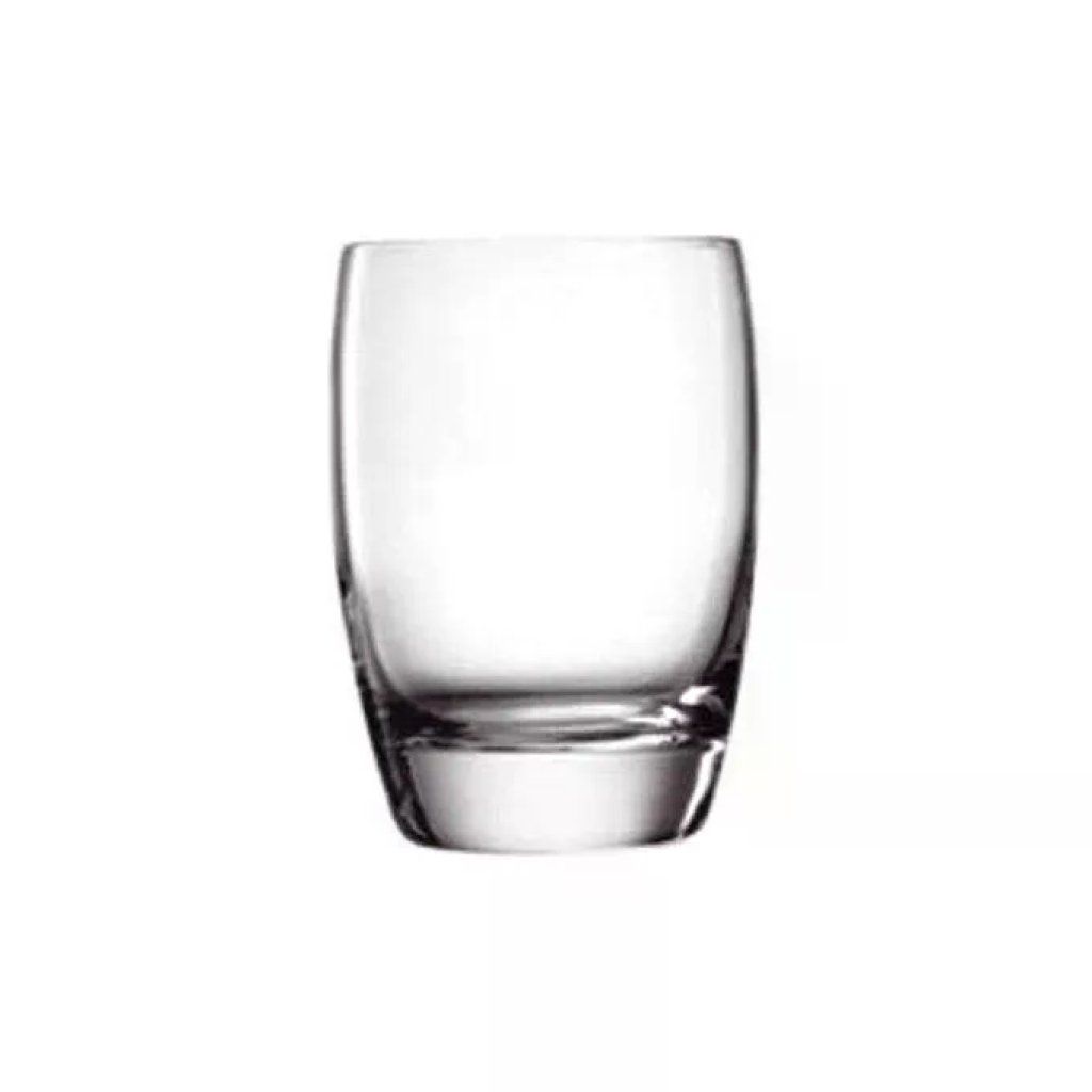 Bormioli Luigi Bicchiere Michelangelo Acqua Cc 260 Pezzi 6 Bormioli Luigi Bicchiere Michelangelo Acqua Cc 260 Pezzi 6