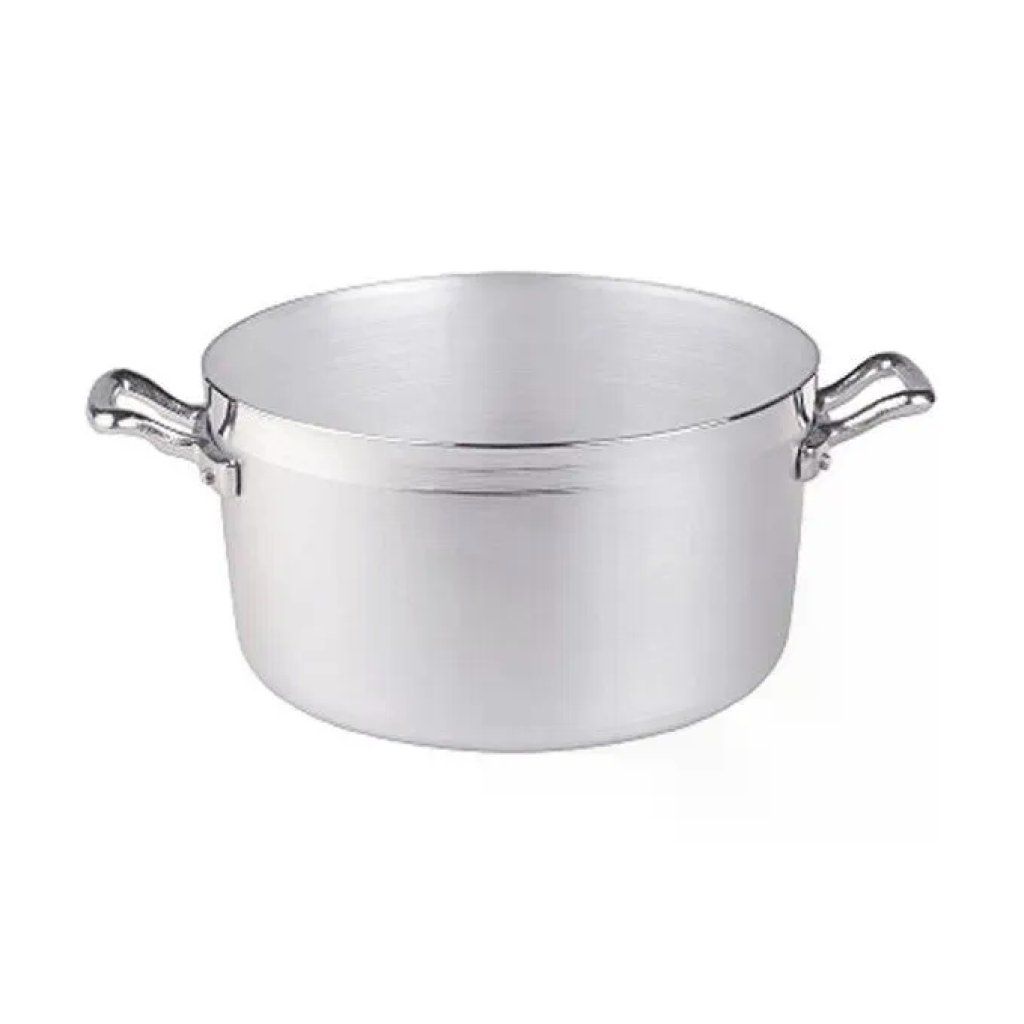 AGNELLI Baldassare Agnelli PENTOLE AGNELLI-FAMA430 Family Casseruola Alta in Alluminio 2 mm Capacita' 10 AGNELLI Baldassare Agnelli PENTOLE AGNELLI-FAMA430 Family Casseruola Alta in Alluminio 2 mm Capacita' 10