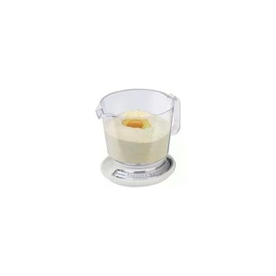 Tescoma 634560 Delicia Bilancia da cucina meccanica 2.2 Kg precisione 20 g capacita' ciotola 1