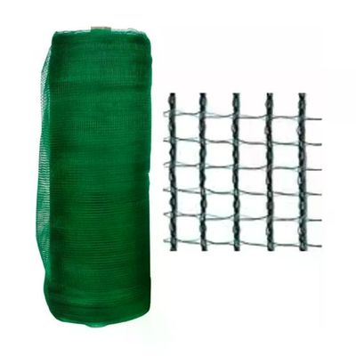 T-Rex 08054 Rotolo Rete Antigrandine 800 cm x 100 m Polietilene Anti-UV 60 g-m² colore Verde