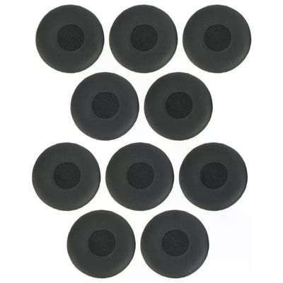 Jabra 14101-46 Evolve Cuscinetti Auricolari in Pelle per Evolve 20 30 40 65 10 pezzi colore Nero Jabra 14101-46 Evolve Cuscinetti Auricolari in Pelle per Evolve 20 30 40 65 10 pezzi colore Nero