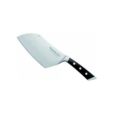 Tescoma T884544 Azza Manaretta Lama 17 cm Acciaio Inox Giapponese Monoblocco Manico Ergonomico Rivetti