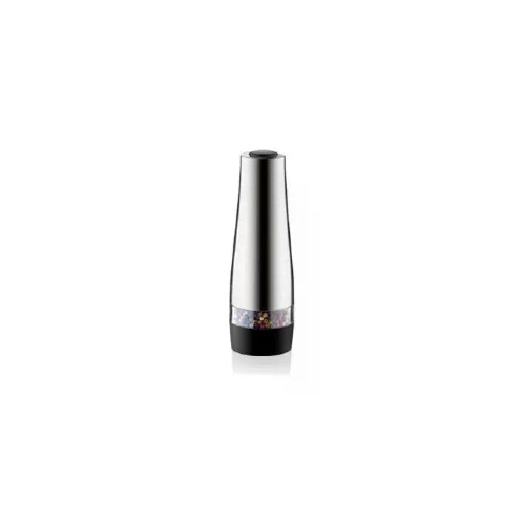 Tescoma 659560 President Macina Sale e Pepe Elettrico in Acciaio Inox e Plastica con Macinino in Ceramica Tescoma 659560 President Macina Sale e Pepe Elettrico in Acciaio Inox e Plastica con Macinino in Ceramica