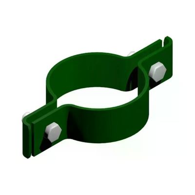 Ferrobulloni CRV2 Collare Pannelli Classic Doppio per Fissaggio Lineare Pannelli e Paletti Tubolari 48 mm Ferrobulloni CRV2 Collare Pannelli Classic Doppio per Fissaggio Lineare Pannelli e Paletti Tubolari 48 mm