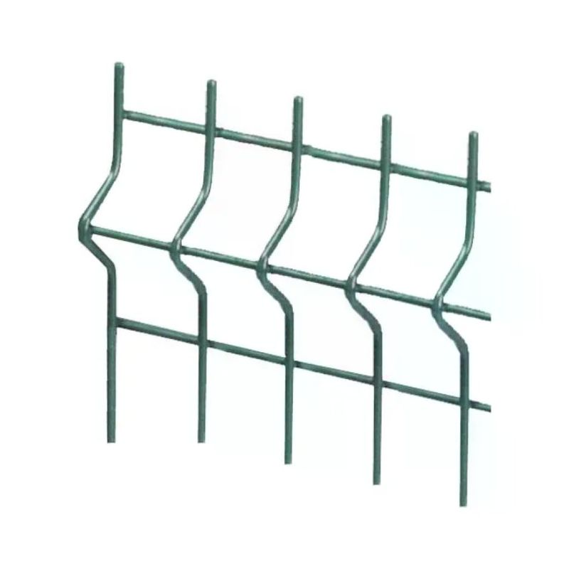 FERROBULLONI SFB Classic 200 Pannello per recinzione rigida acciaio maglia 55x200 mm filo 4 mm 122x200 cm