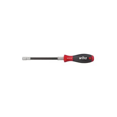 Wiha 38614 SoftFinish Giravite per Inserti con Asta Flessibile 150 mm Attacco 1-4'' (6,3 mm Wiha 38614 SoftFinish Giravite per Inserti con Asta Flessibile 150 mm Attacco 1-4'' (6,3 mm