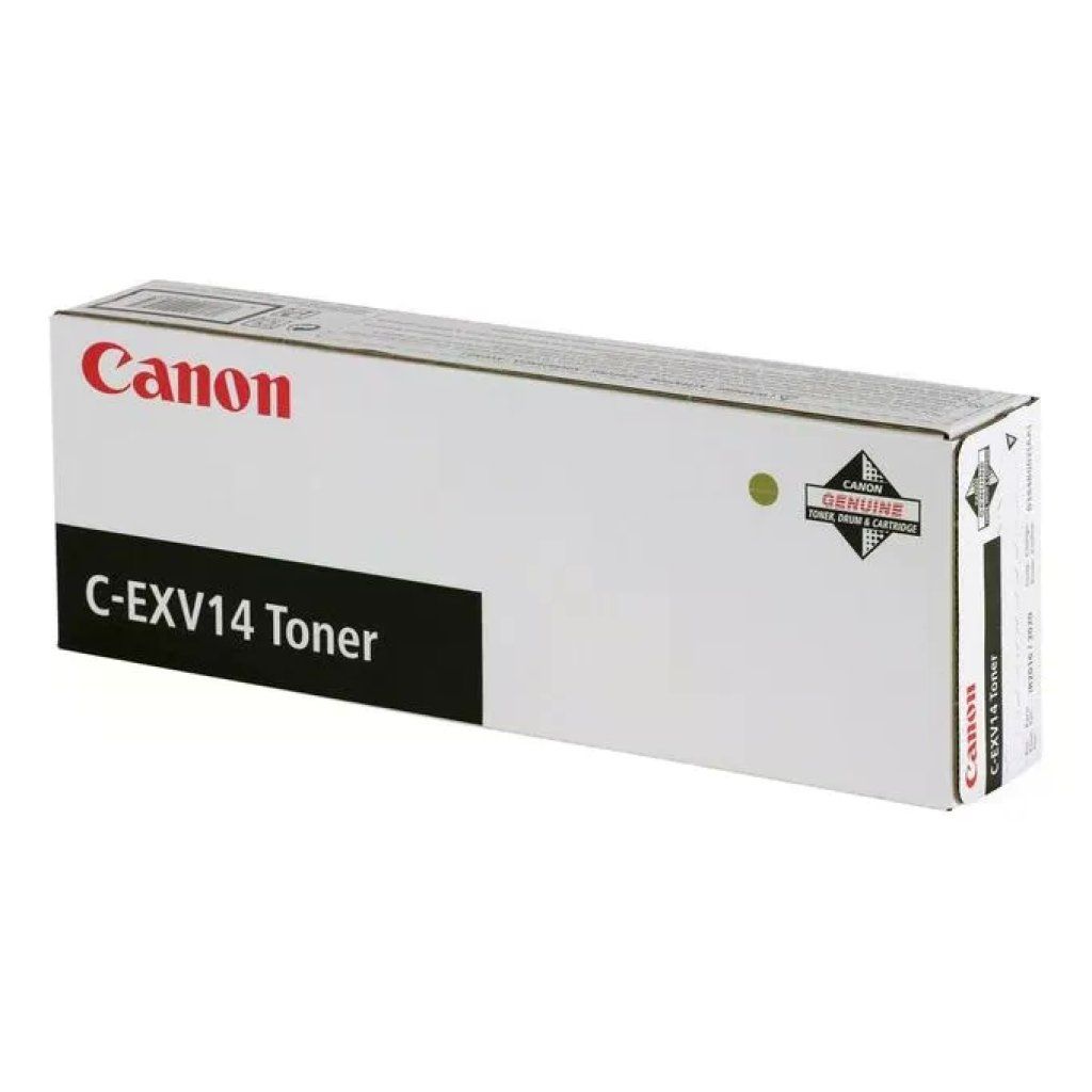 Canon C-EXV14 0384B006AA Toner Nero Originale Canon C-EXV14 0384B006AA Toner Nero Originale