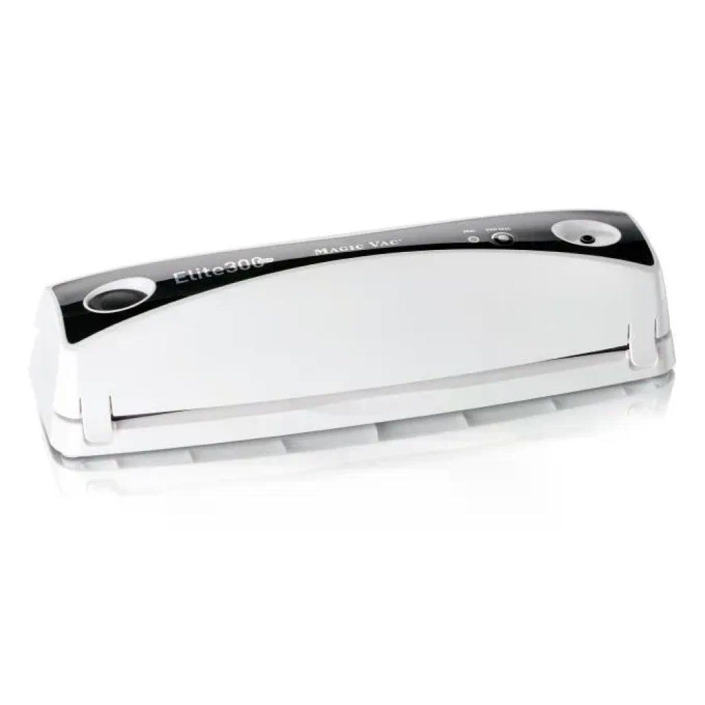Magic Vac VE52PK1 Elite 300 Plus Macchina per Sottovuoto 170 W 780 mbar Ciclo Automatico e Manuale