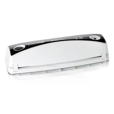 Magic Vac VE52PK1 Elite 300 Plus Macchina per Sottovuoto 170 W 780 mbar Ciclo Automatico e Manuale