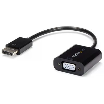 StarTech.com DP2VGA3 Adattatore DisplayPort a VGA Convertitore Attivo DP 1