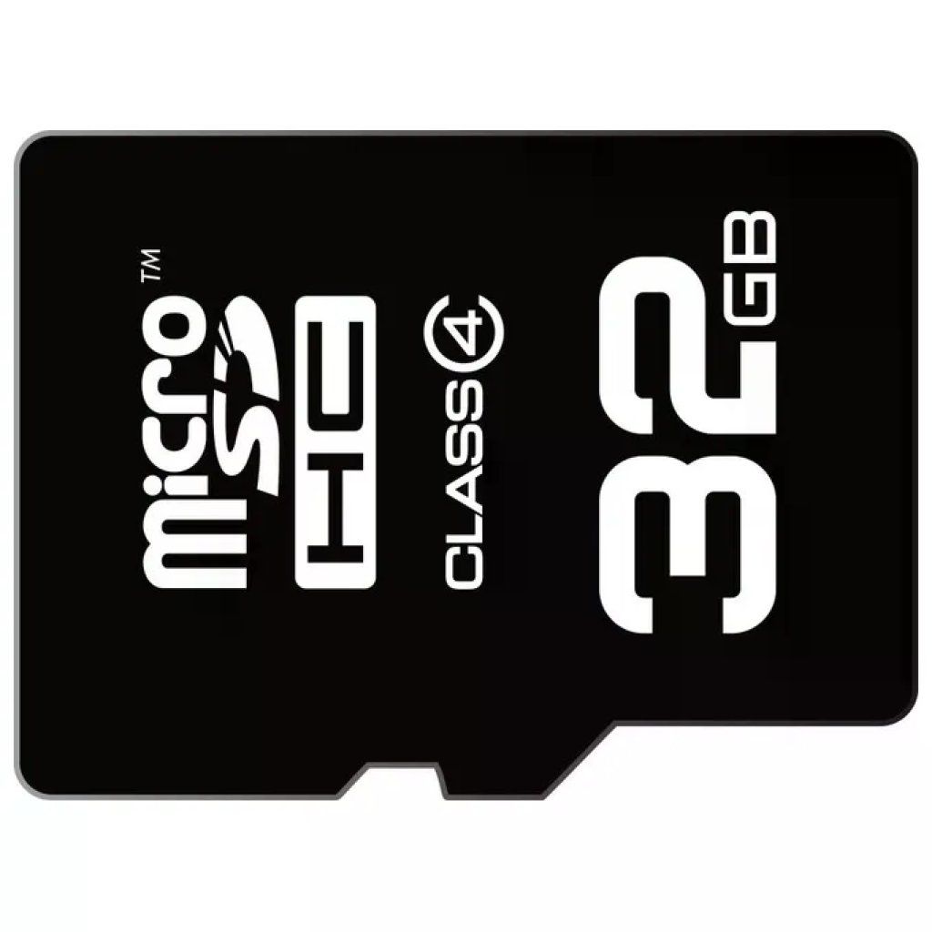 EMTEC Micro Sd + Adapter 32 Gb Silver (Mp3 - Mp4)