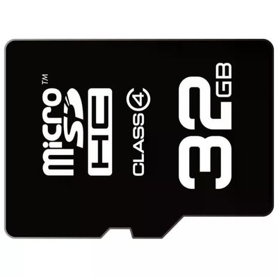 EMTEC Micro Sd + Adapter 32 Gb Silver (Mp3 - Mp4) EMTEC Micro Sd + Adapter 32 Gb Silver (Mp3 - Mp4)