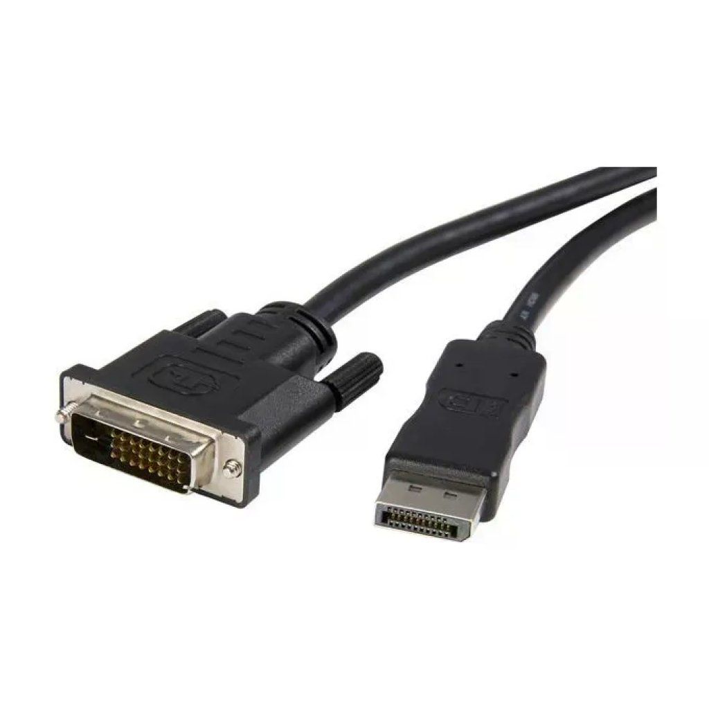 STARTECH.COM StarTech Cavo convertitore adattatore 3 m da DisplayPort a DVI - M-M