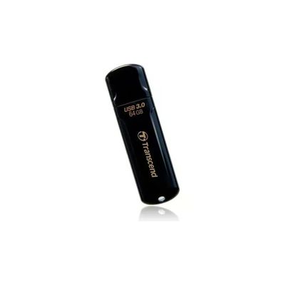 Transcend TS64GJF700 JetFlash 700 Chiavetta USB 64 GB USB 3.2 Gen 1 80 MB-s Plug and Play colore Nero Transcend TS64GJF700 JetFlash 700 Chiavetta USB 64 GB USB 3.2 Gen 1 80 MB-s Plug and Play colore Nero