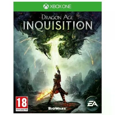 Electronic Arts 1004107 Dragon Age: Inquisition Videogioco Gioco di Ruolo per Xbox One Lingua Italiano PEGI 18 Electronic Arts 1004107 Dragon Age: Inquisition Videogioco Gioco di Ruolo per Xbox One Lingua Italiano PEGI 18
