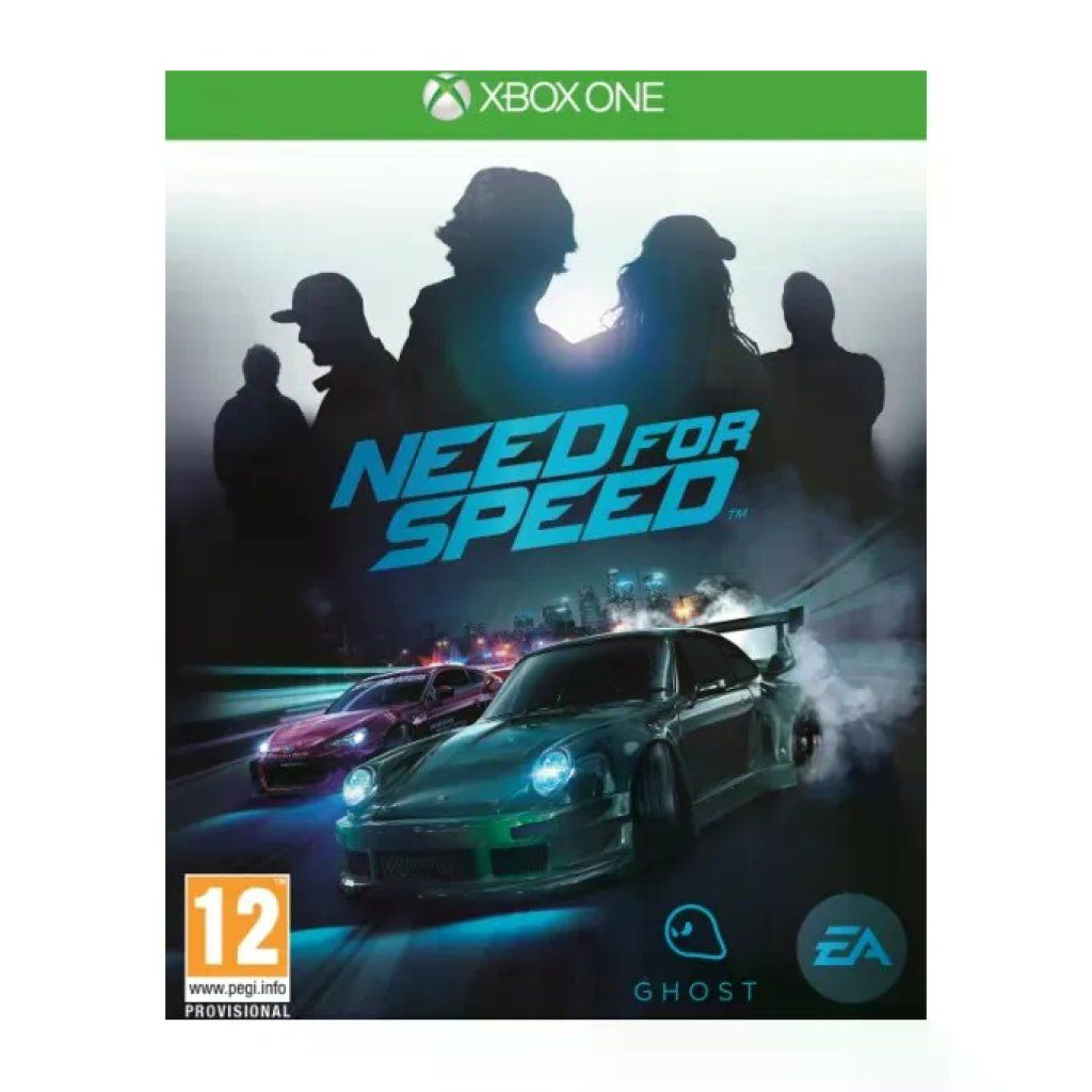 Electronic Arts Need for Speed Gioco Xbox One Open World Racing PEGI 12 Lingua Italiana