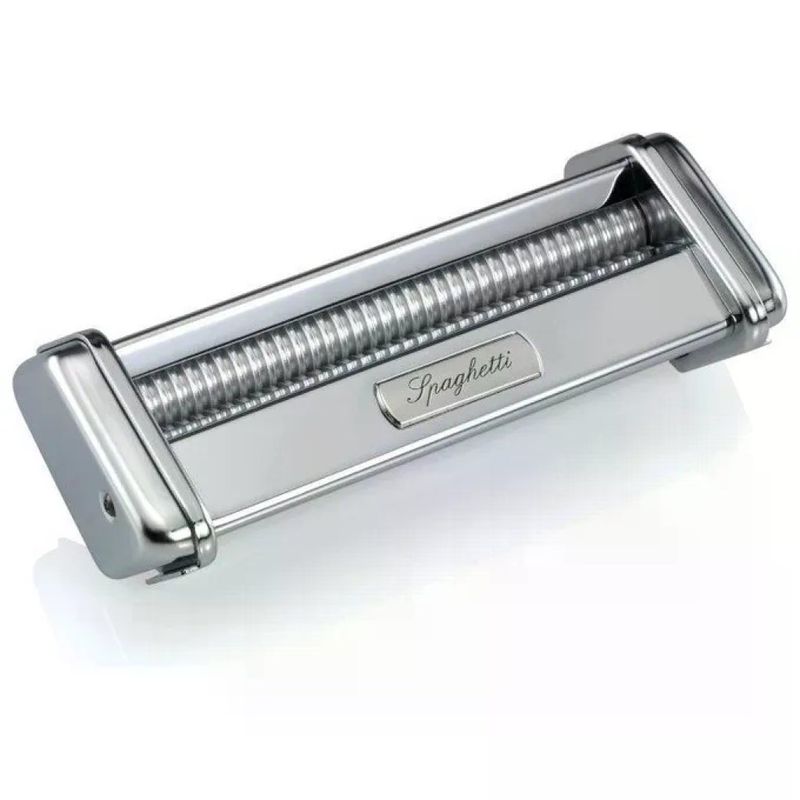 Marcato Atlas 150 accessorio per spaghetti da 2 mm, acciaio inox