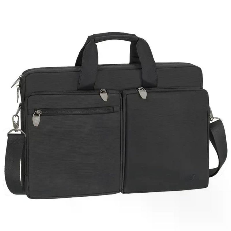 RIVACASE 8550 – Borsa nera per notebook fino a 17,3”