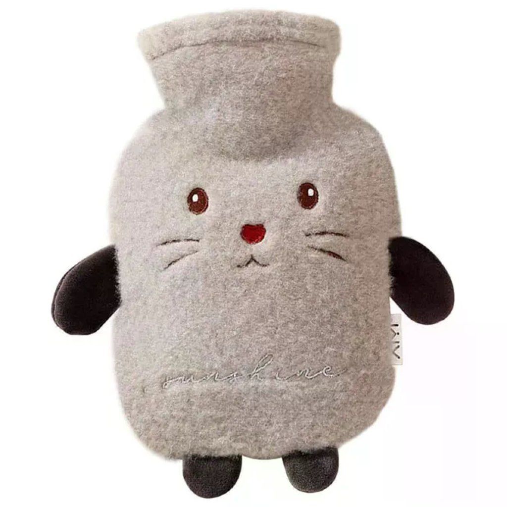 Muitomas HOTBOULEOWL Boule Acqua Calda a Forma di Gufo 400 ml Azzurro Muitomas HOTBOULEOWL Boule Acqua Calda a Forma di Gufo 400 ml Azzurro