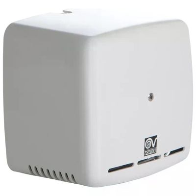 Vortice 11965 ARIETT LL Aspiratore Centrifugo da Condotto 100 mm 70 m³-h 18W 40 dB IPX4 colore Bianco Vortice 11965 ARIETT LL Aspiratore Centrifugo da Condotto 100 mm 70 m³-h 18W 40 dB IPX4 colore Bianco