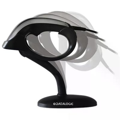 Datalogic HD3430-BKK1B Heron Lettore di codici a barre portatile 2D Laser USB IP40 colore Nero